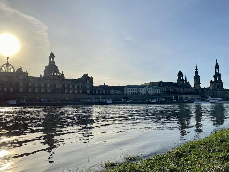 Ferienhaus - Ganzes Haus Fuer Euch Allein Grossenhain Buitenkant foto