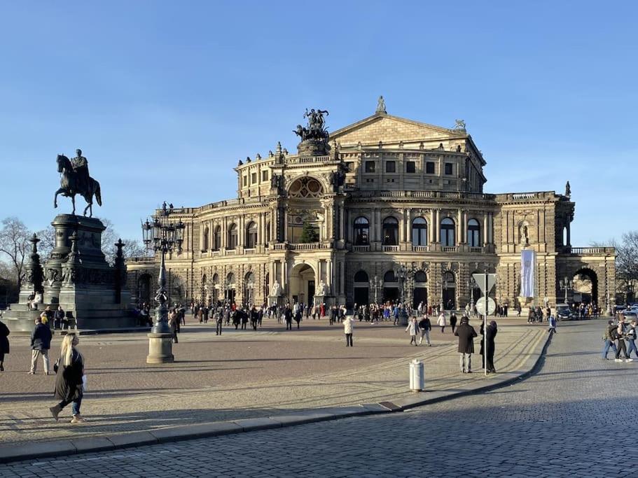Ferienhaus - Ganzes Haus Fuer Euch Allein Grossenhain Buitenkant foto