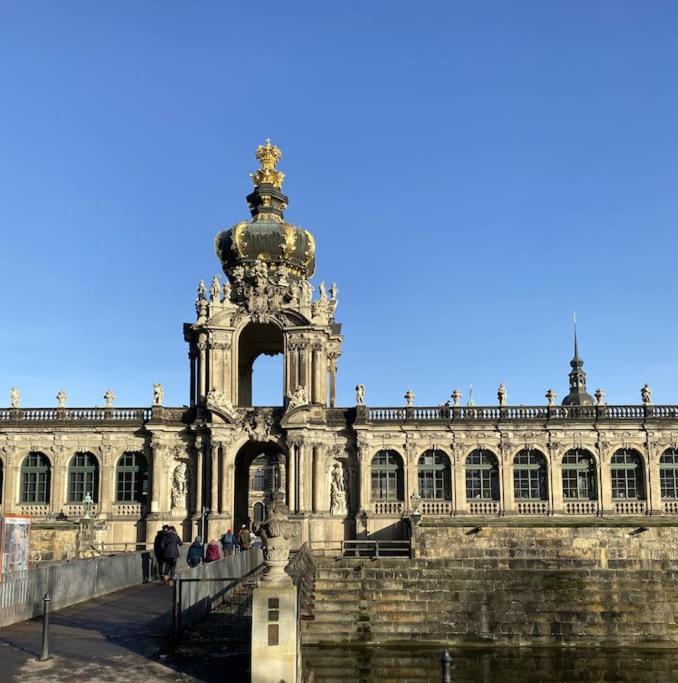 Ferienhaus - Ganzes Haus Fuer Euch Allein Grossenhain Buitenkant foto