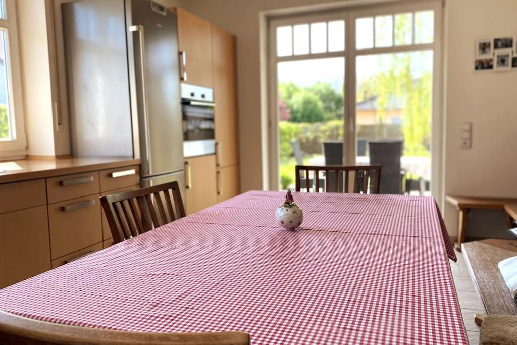 Ferienhaus - Ganzes Haus Fuer Euch Allein Grossenhain Buitenkant foto
